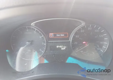 2015 Nissan Altima 2.5 Sl from USA, damaged, VIN 1N4AL3AP8FN861727